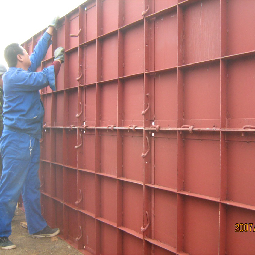 PANNEAUX MÉTALLIQUES