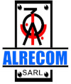 ALRECOM Logo